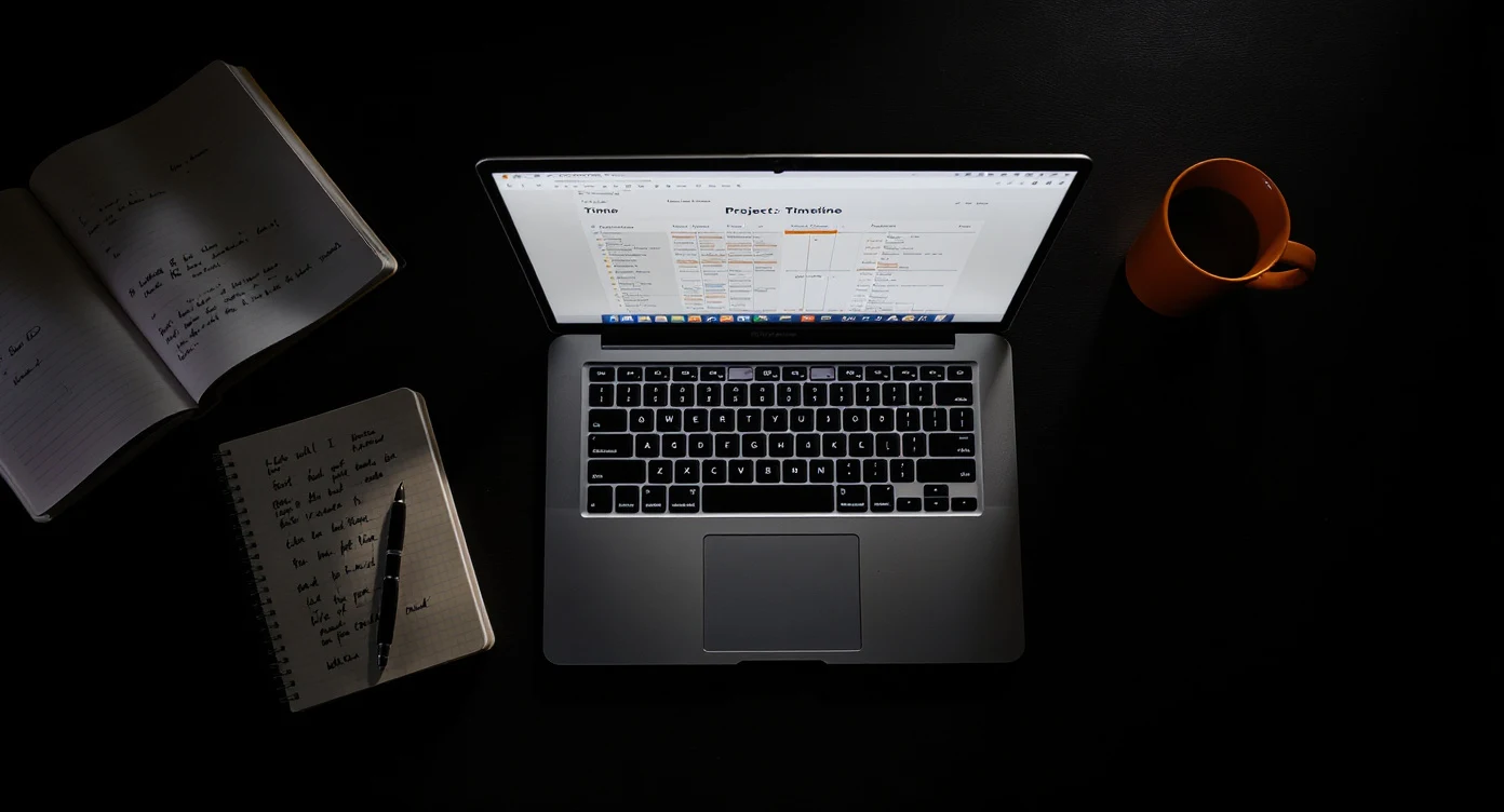 Multiple monitors displaying real-time data and AI system outputs